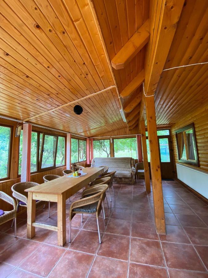 Ab'S Rustic Cabin Dejani Extérieur photo