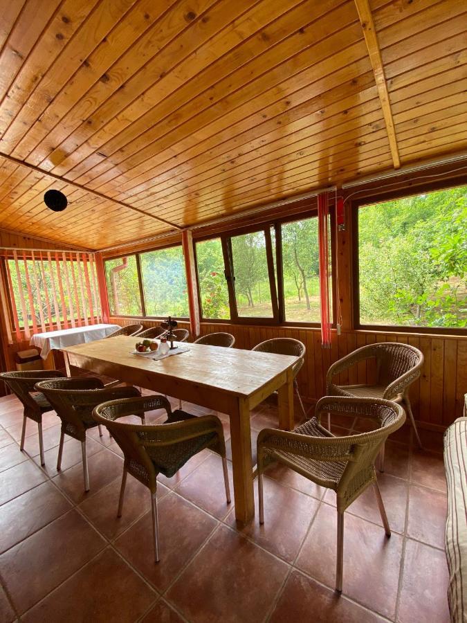 Ab'S Rustic Cabin Dejani Extérieur photo